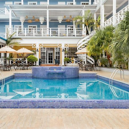 Hotel Casona Del Lago فلوريس المظهر الخارجي الصورة
