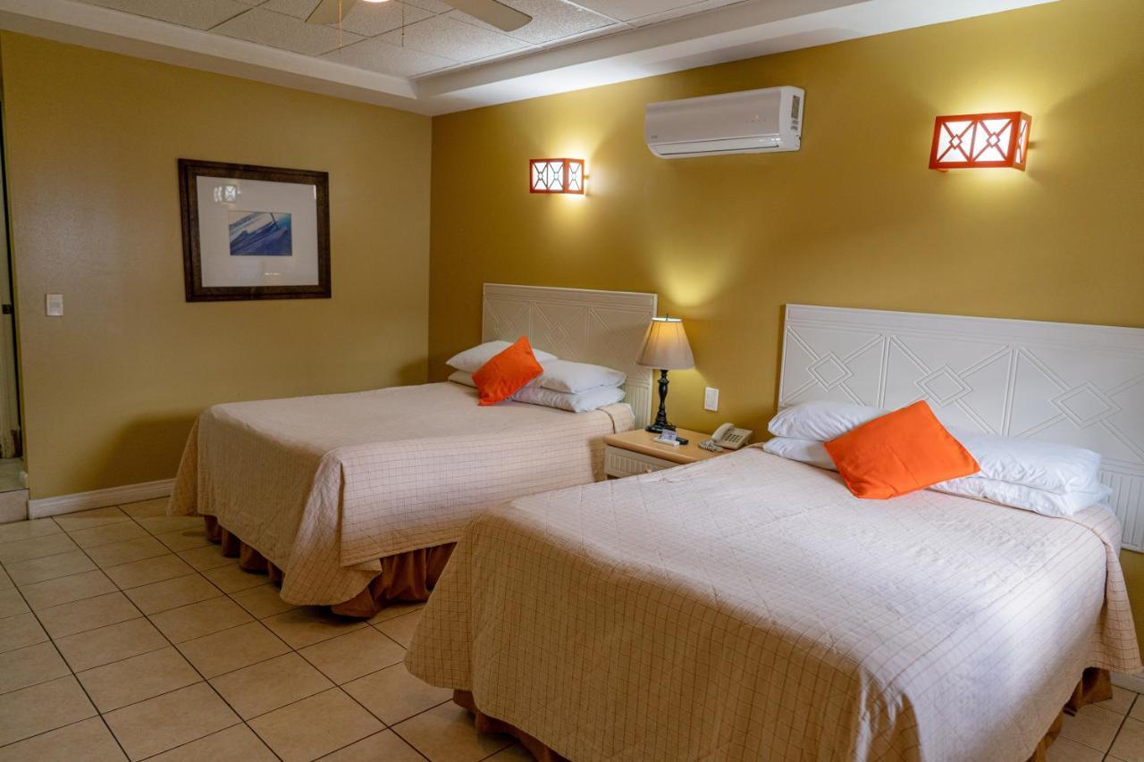 Hotel Casona Del Lago فلوريس المظهر الخارجي الصورة