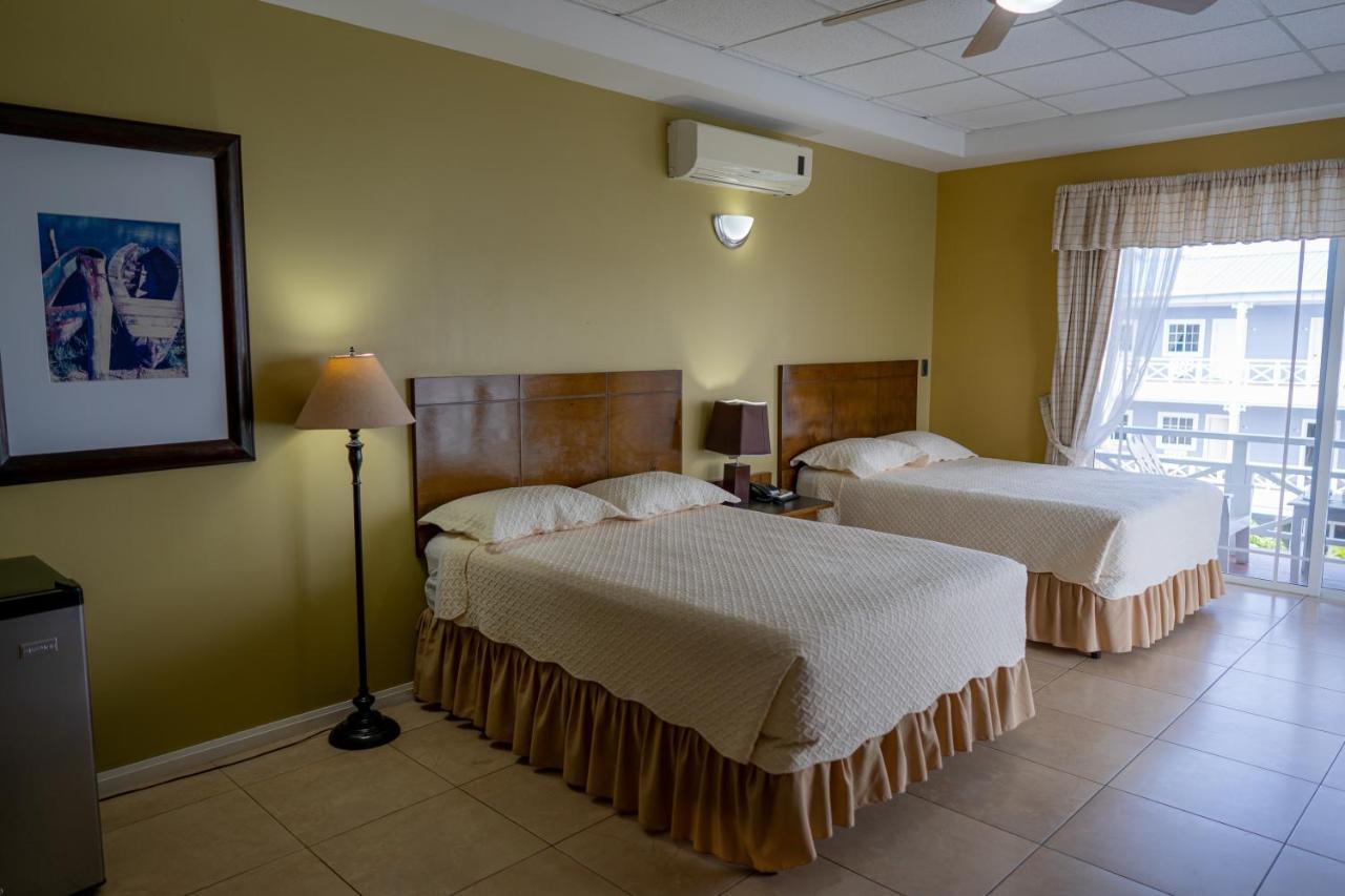 Hotel Casona Del Lago فلوريس المظهر الخارجي الصورة