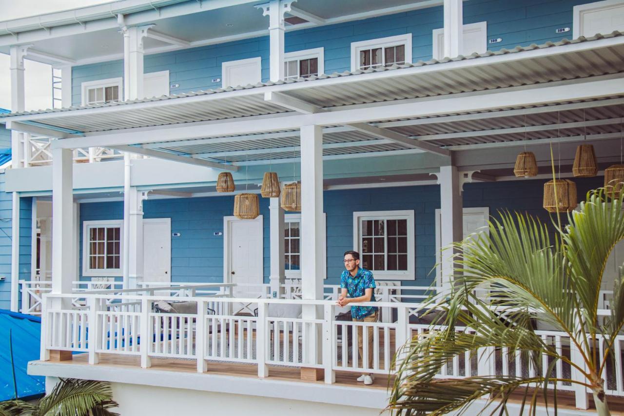 Hotel Casona Del Lago فلوريس المظهر الخارجي الصورة