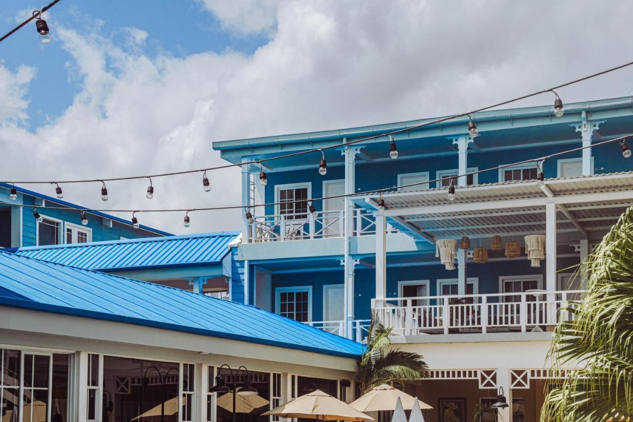 Hotel Casona Del Lago فلوريس المظهر الخارجي الصورة