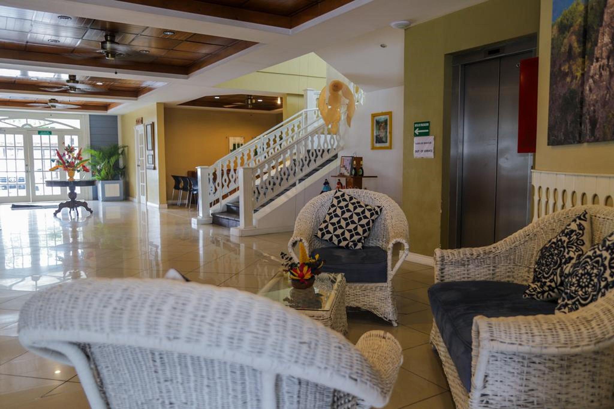 Hotel Casona Del Lago فلوريس المظهر الخارجي الصورة