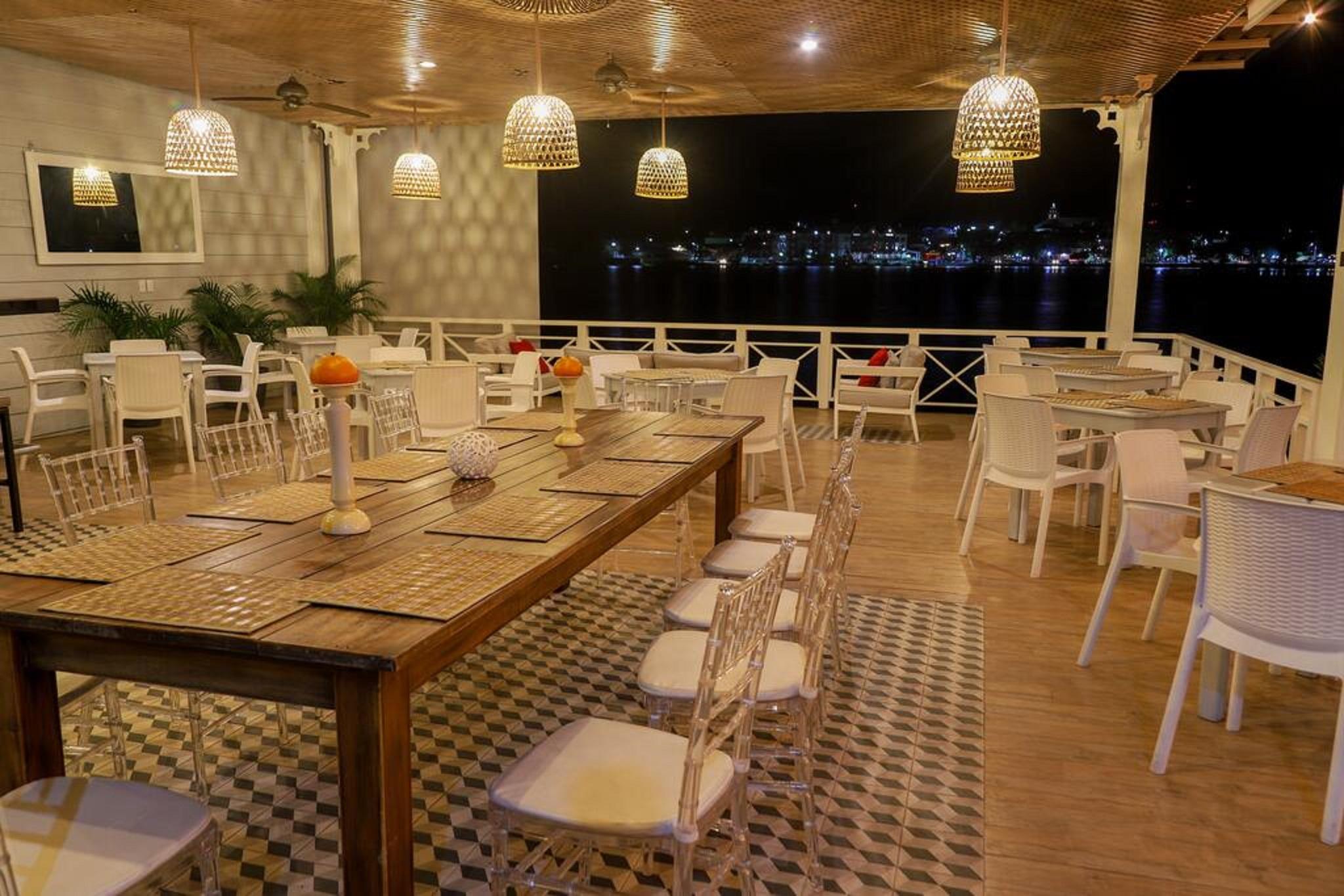 Hotel Casona Del Lago فلوريس المظهر الخارجي الصورة