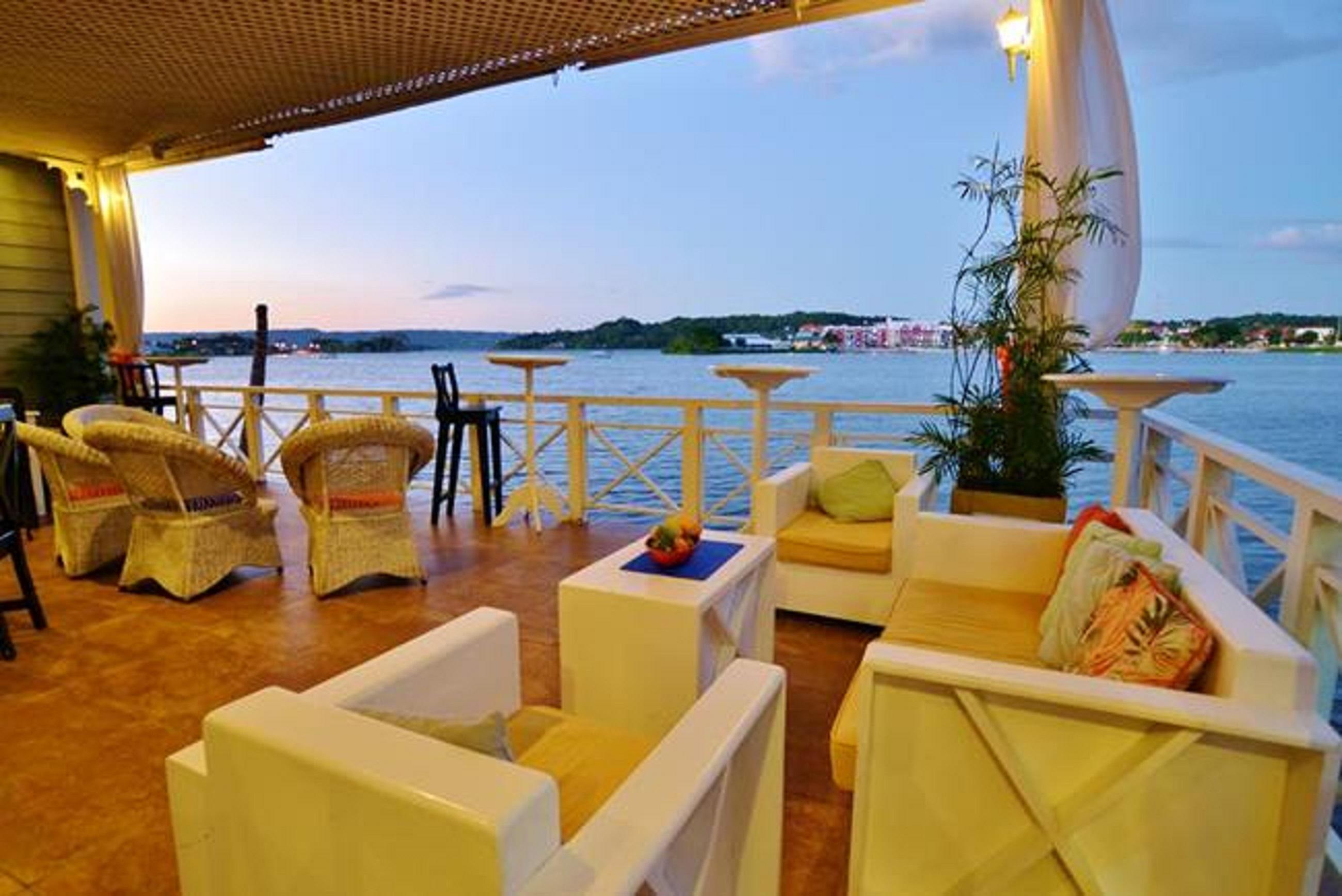 Hotel Casona Del Lago فلوريس المظهر الخارجي الصورة