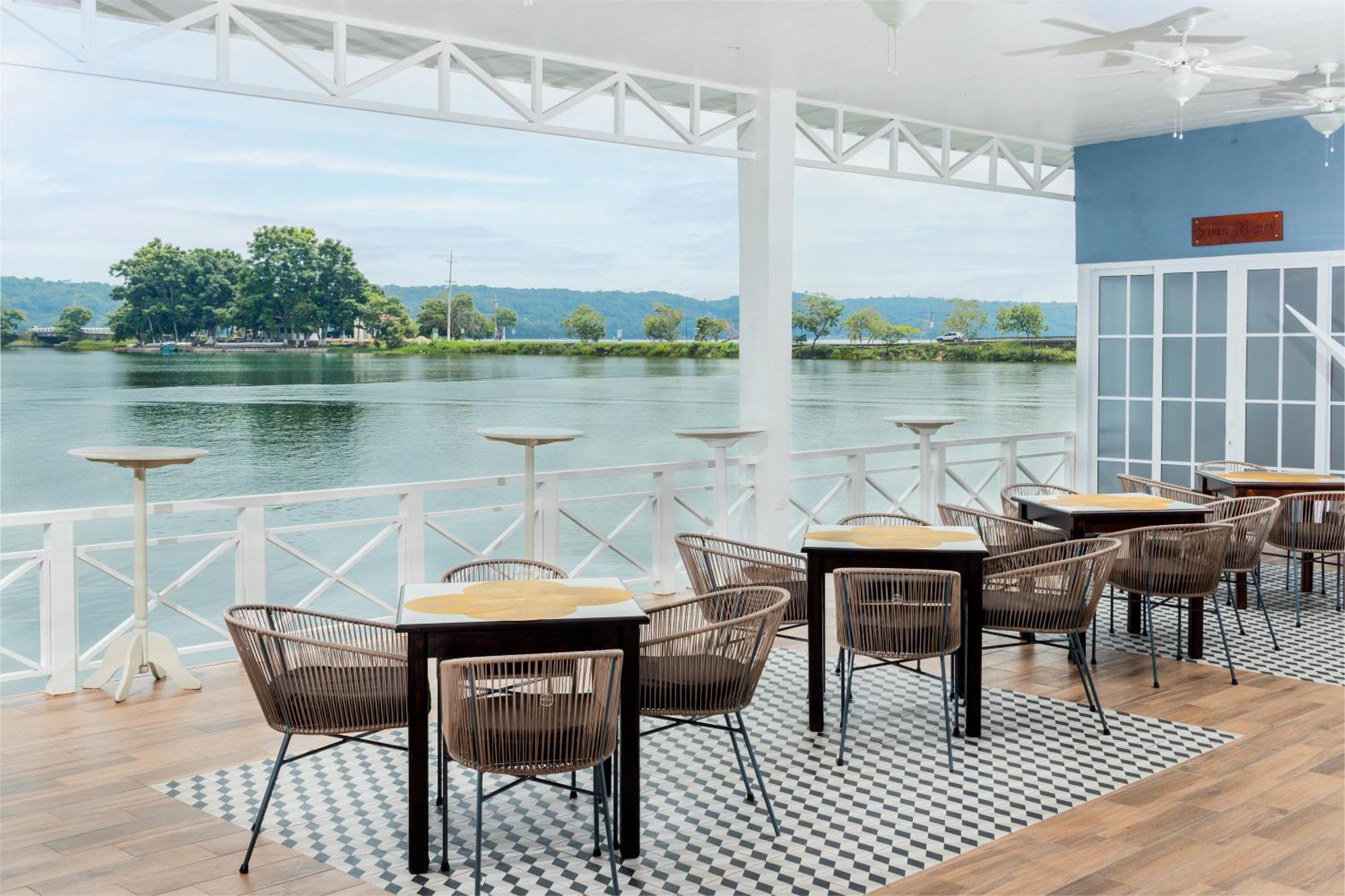Hotel Casona Del Lago فلوريس المظهر الخارجي الصورة